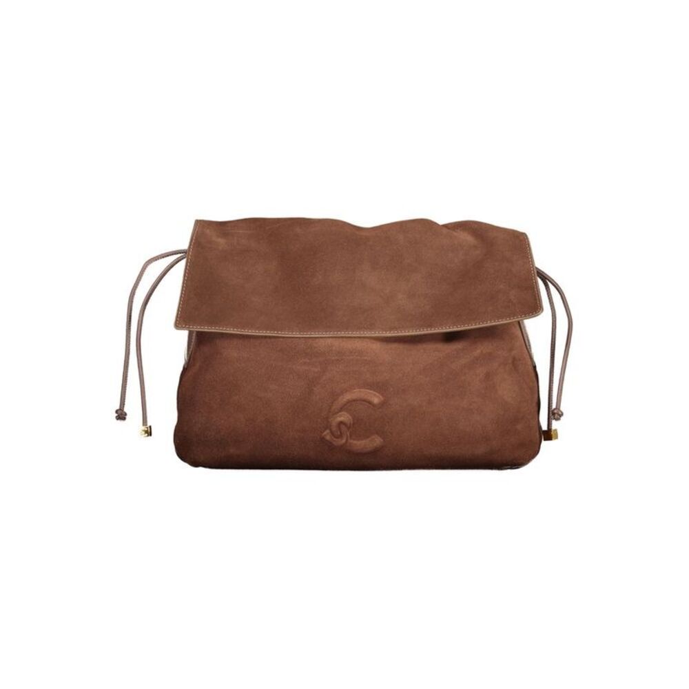 Coccinelle Brown Leather Women's Handbag